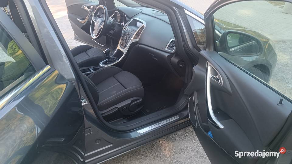 Opel Astra 14 140 Sprowadzony zarejestrowany