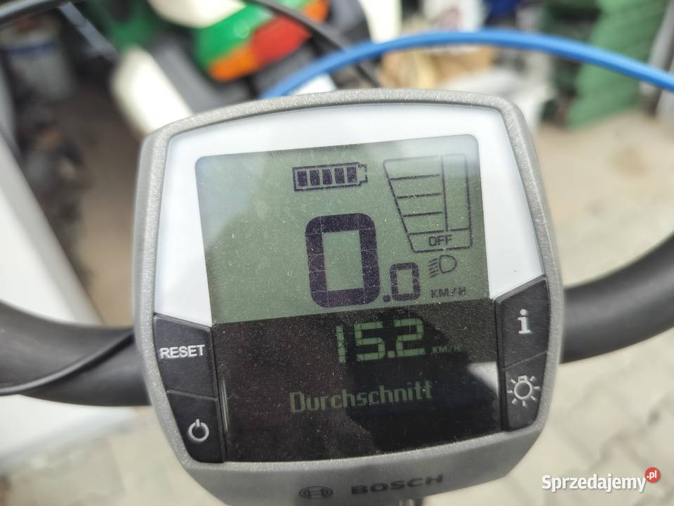 rower elektryczny spartanaped bosch Rowery elektryczne