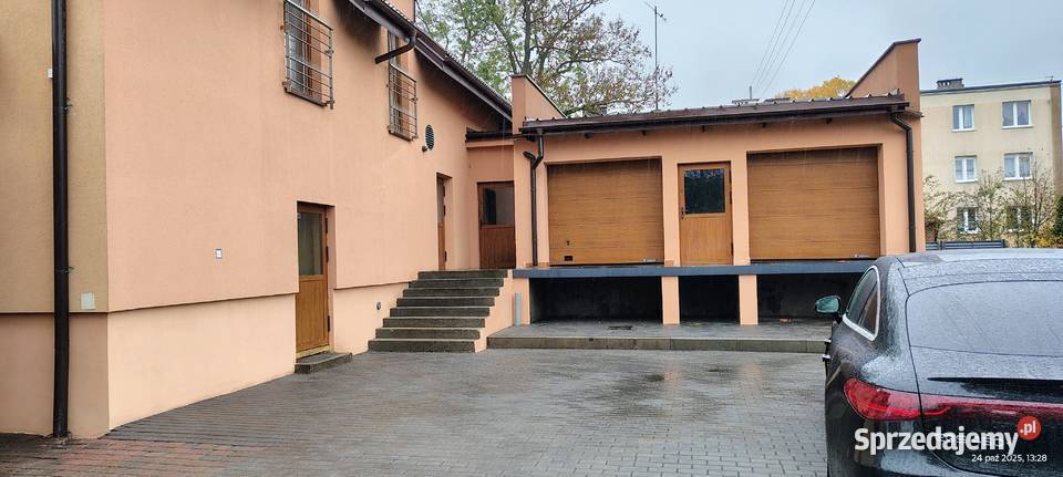 Lokal UsługowoHandlowy 650 m2DomDwie działki Sprzedaż Pisz