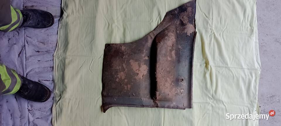 Opel Manta A Boczki na drzwi i tyl osobowe Wyposażenie wnętrza zachodniopomorskie Stargard