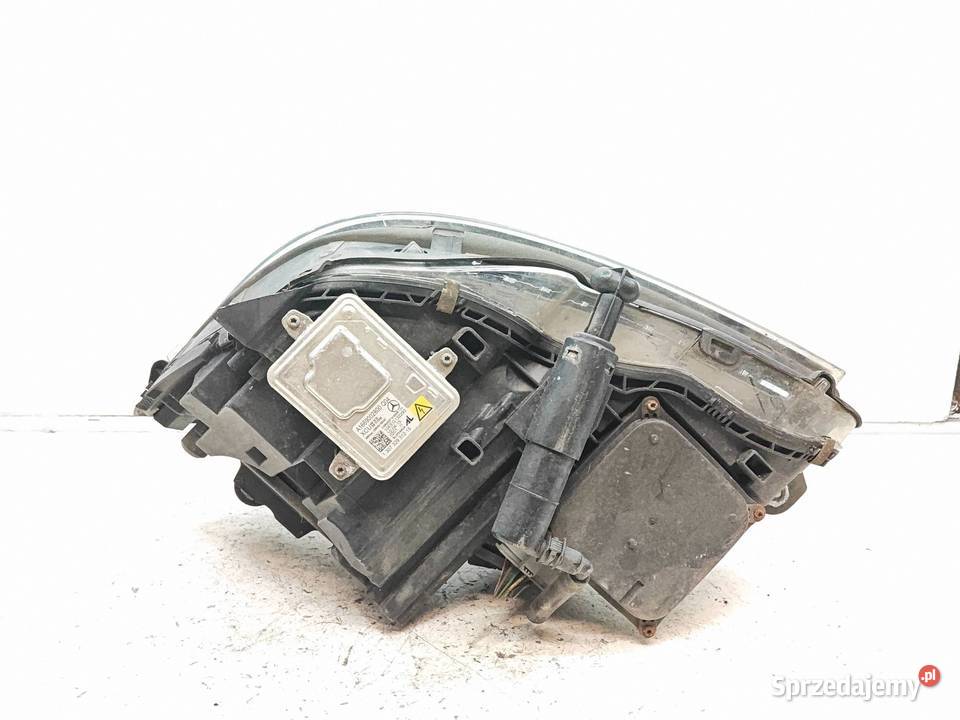 MercedesBenz C W204 Lampa Prawy Przód Xenon ILS Opole Lubelskie
