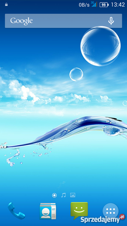 Jiayu G4S 8x17 GHz 2 GB RAM 16 GB ROM Aparat 13 Dyktafon