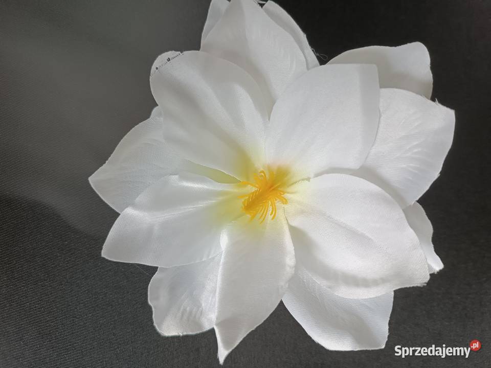 CLEMATIS VIP 6435 kwiaty sztuczne różne kolory śląskie Siewierz sprzedam