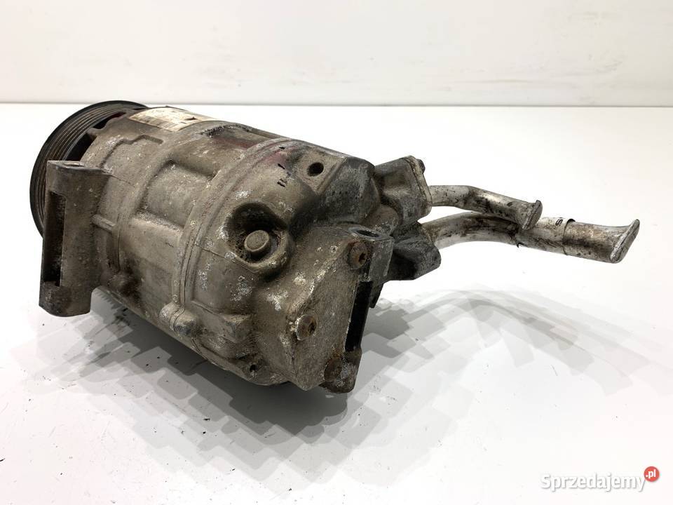 SPRĘŻARKA KLIMATYZACJI OPEL VIVARO B 8200848916B osobowe