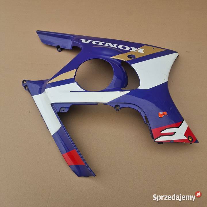 HONDA CBR 600F3 PC31 OWIEWKA BOK BOCZEK LEWY Motoryzacja Bieleń