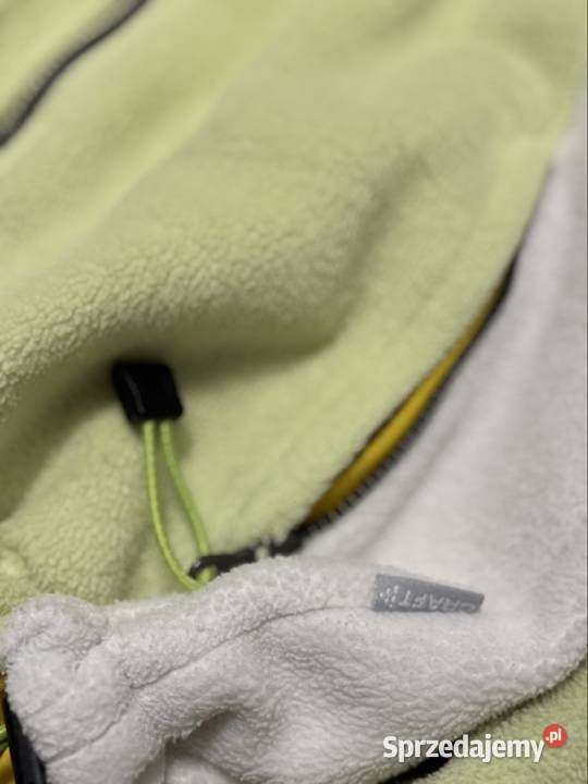 Limonkowy Polar Craft Łowicz