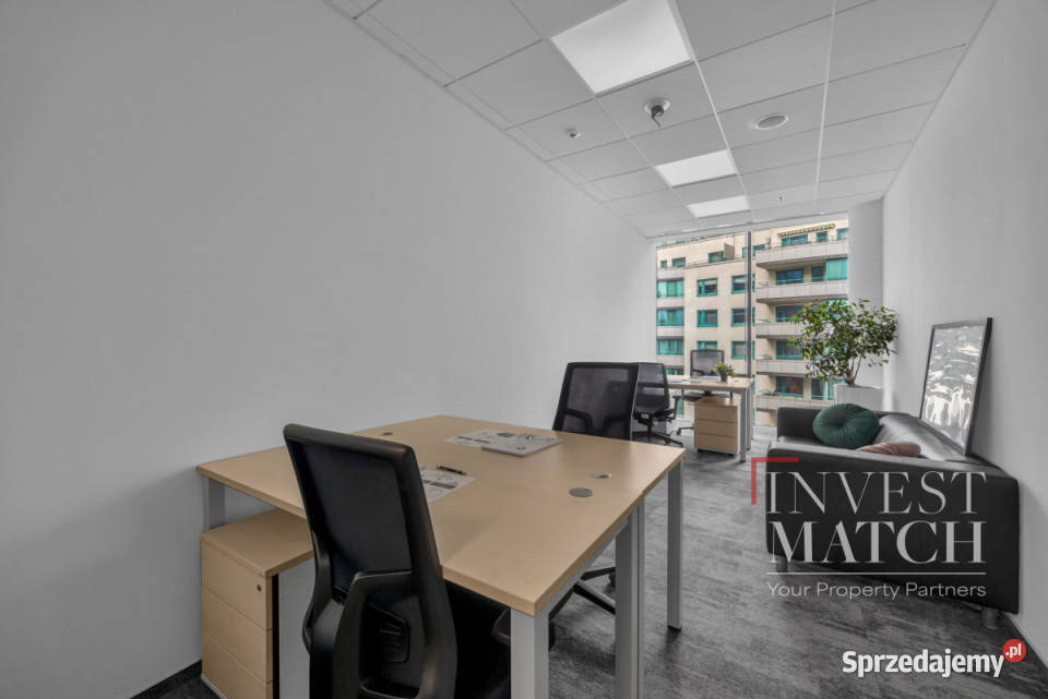 Lokal Warszawa Grzybowska 40m2 Wynajem