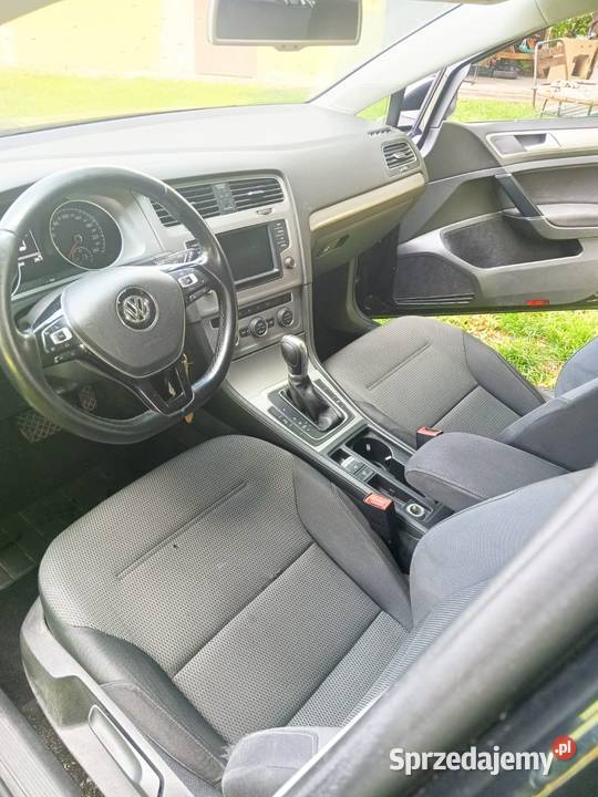 Volkswagen Golf VII Kraśnik