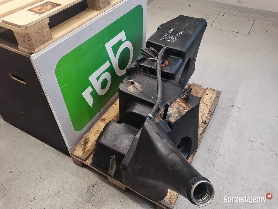 Bak paliwa Deutzfahr 620 Agrotron Wilkowo