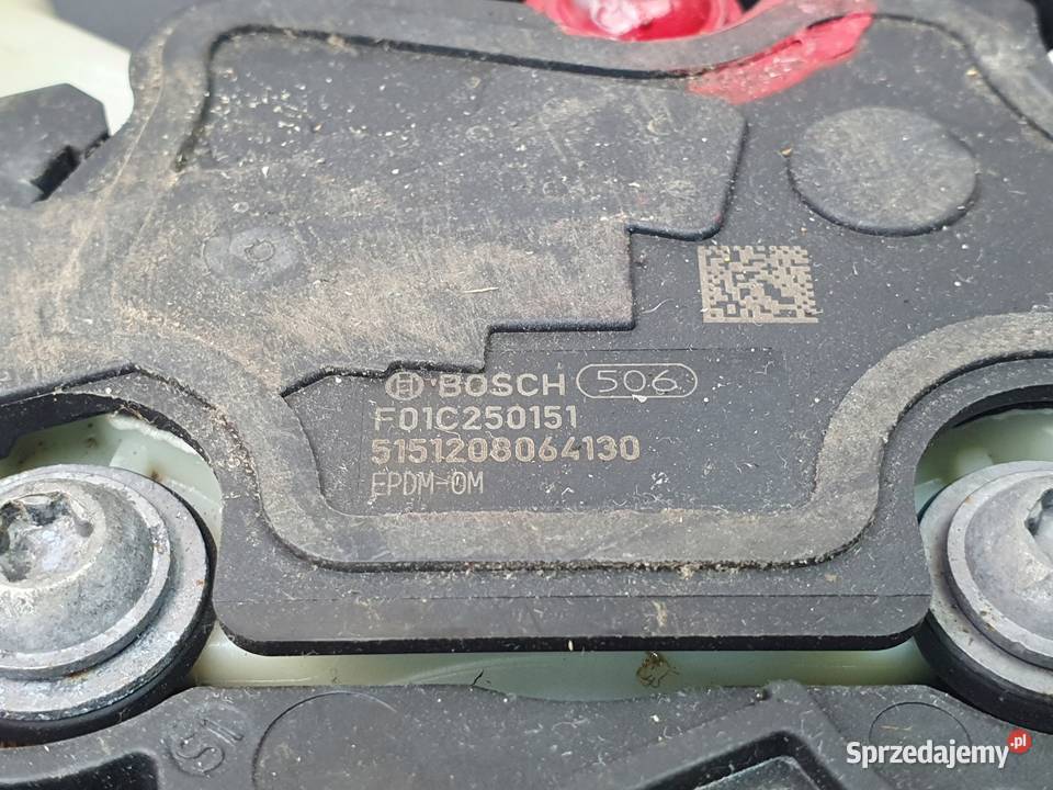 ZBIORNIK ADBLUE Mercedes W212 A2124700200