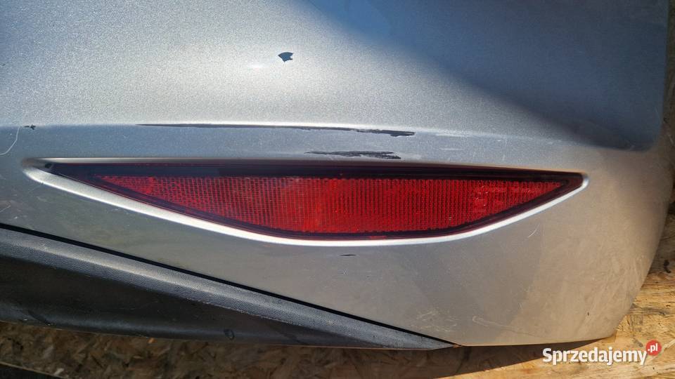 VW GOLF 7 VII HB ZDERZAK TYLNY TYŁ 5G6807568B Zderzaki Słowikowo
