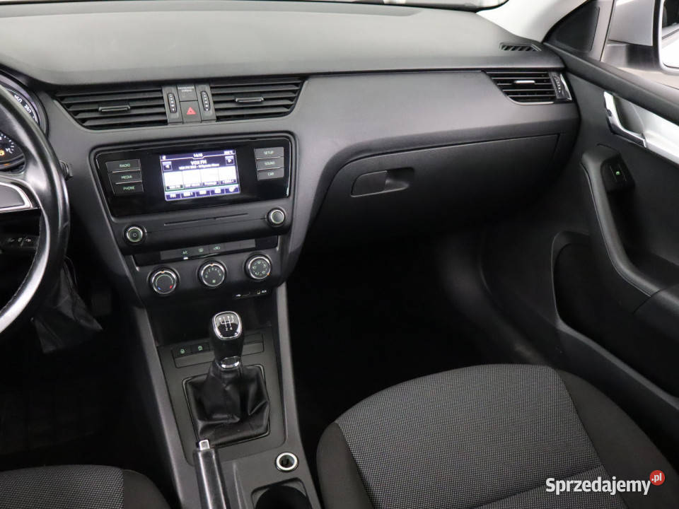 Skoda Octavia 12 TSI Bielany Wrocławskie