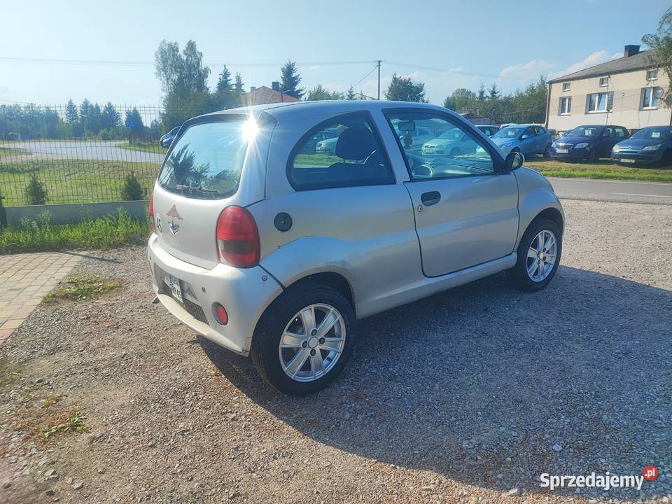 CHATENET CH22 Barooder Microcar L6e Barooder