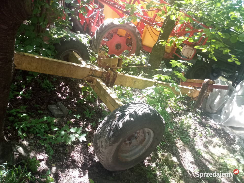 Wózek pod heder 36m do 56 Lublin