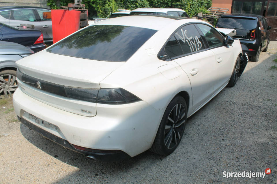 Peugeot 508 II 2018 Motoryzacja Ostrów Wielkopolski