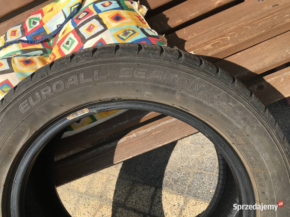 Opona Falken Euroall Season 2055516 94V rocznik Tarnów