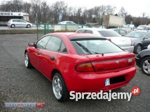 Mazda śląskie Goczałkowice-Zdrój