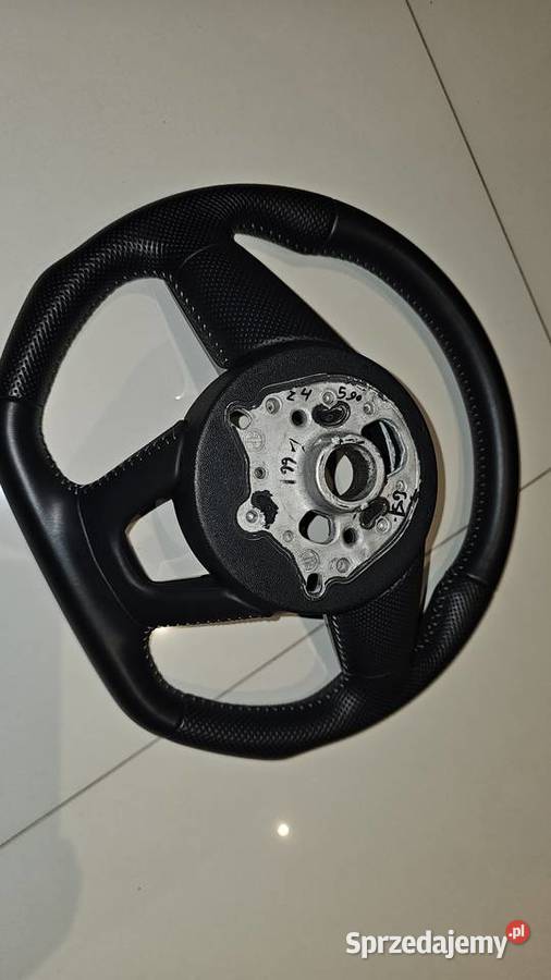 Kierownica Audi A3S3RS3 8V mazowieckie Mińsk Mazowiecki