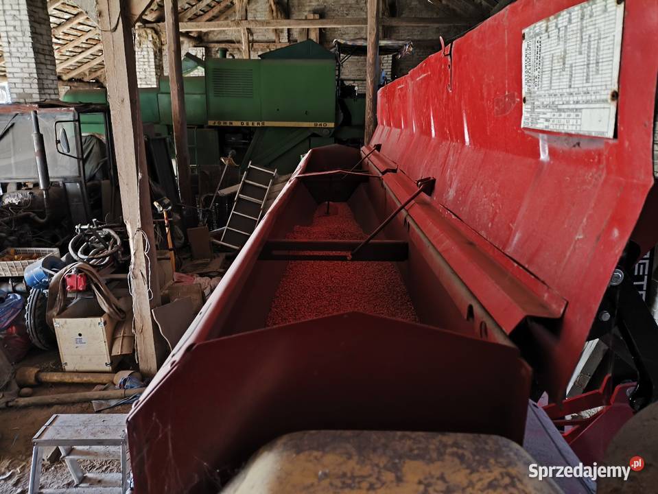 Siewnik Poznaniak 27 Grabiec