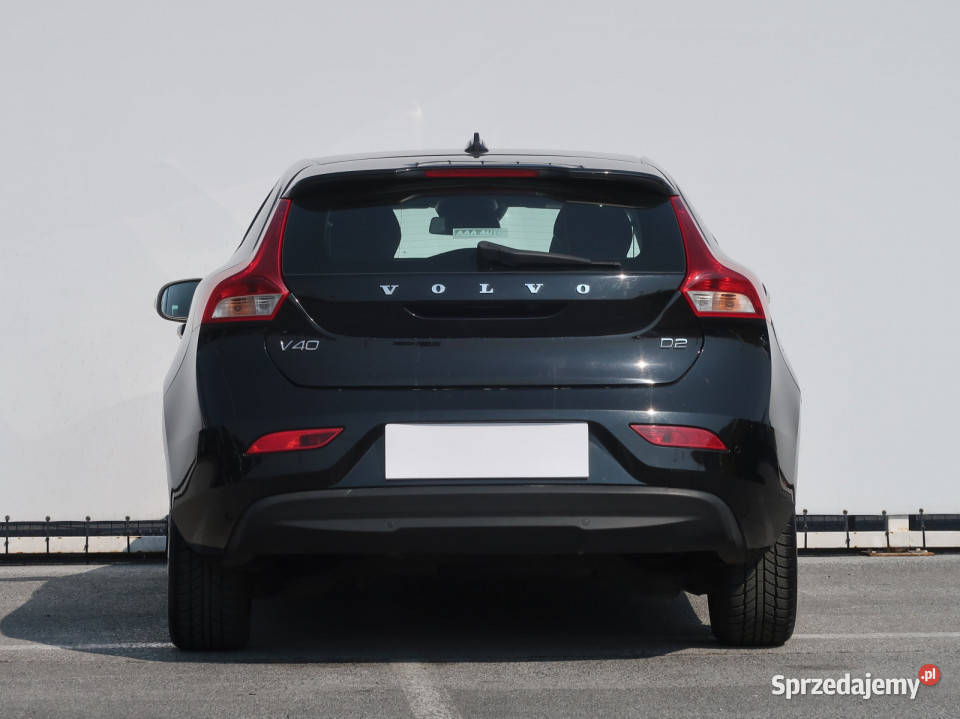 Volvo V40 20 D2 centralny zamek Lublin