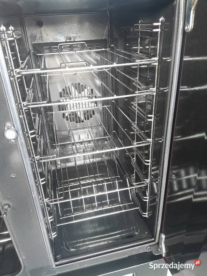 nowa piękna kuchenka gazelektr Falcon Classic Kraków
