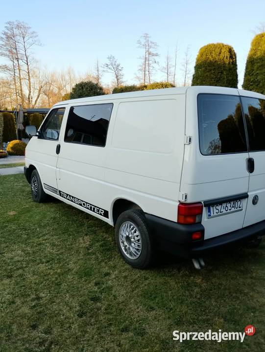 Volkswagen T4 brygadówka 19 TD Zabrnie