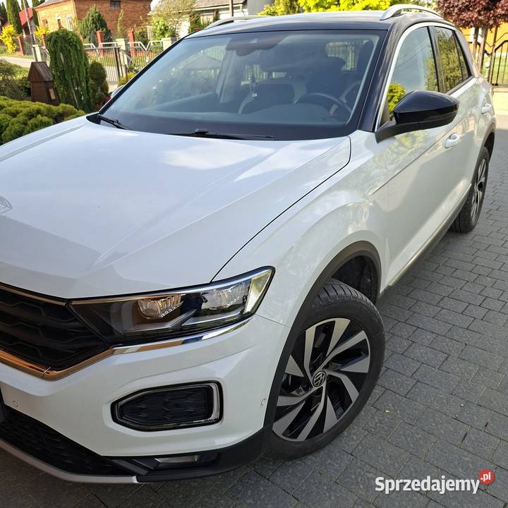 VW T ROC 15 T-Roc