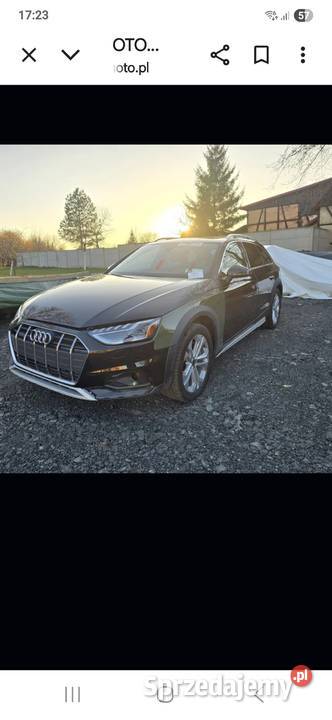 A4 B9 Allroad Istebna