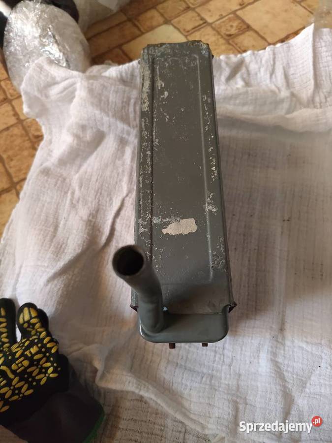 Grzejnik nagrzewnicy Polonez Borewicz 1500 Tłuszcz
