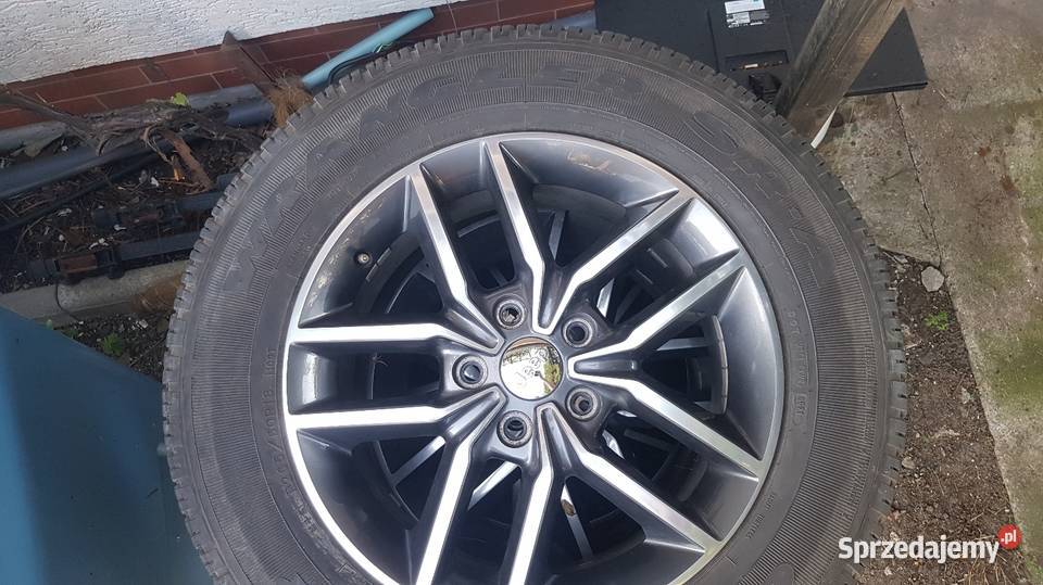 Koła Jeep Grand Cherokee WK2 20142021 Goodyear Samochodowe Opole sprzedam
