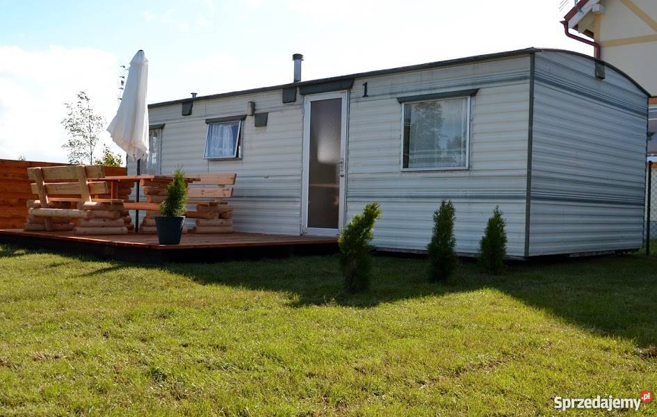 Dębki domki holenderskie morzem wynajem Usługi