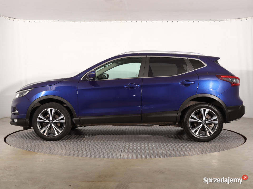 Nissan Qashqai 12 DIGT ABS Qashqai Katowice