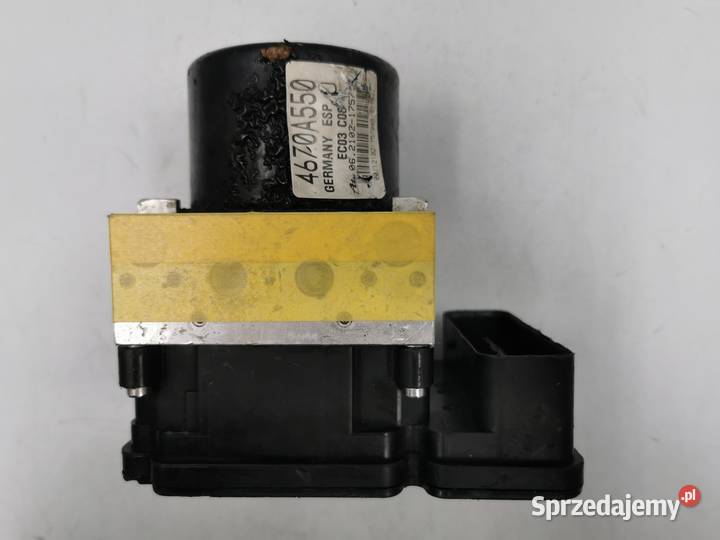 Pompa ABS ESP Mitsubishi Outlander 4670A550