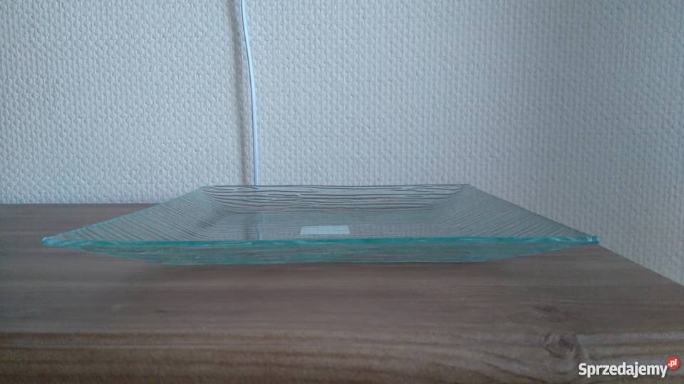 Patera Duży talerz ozdobny Warszawa