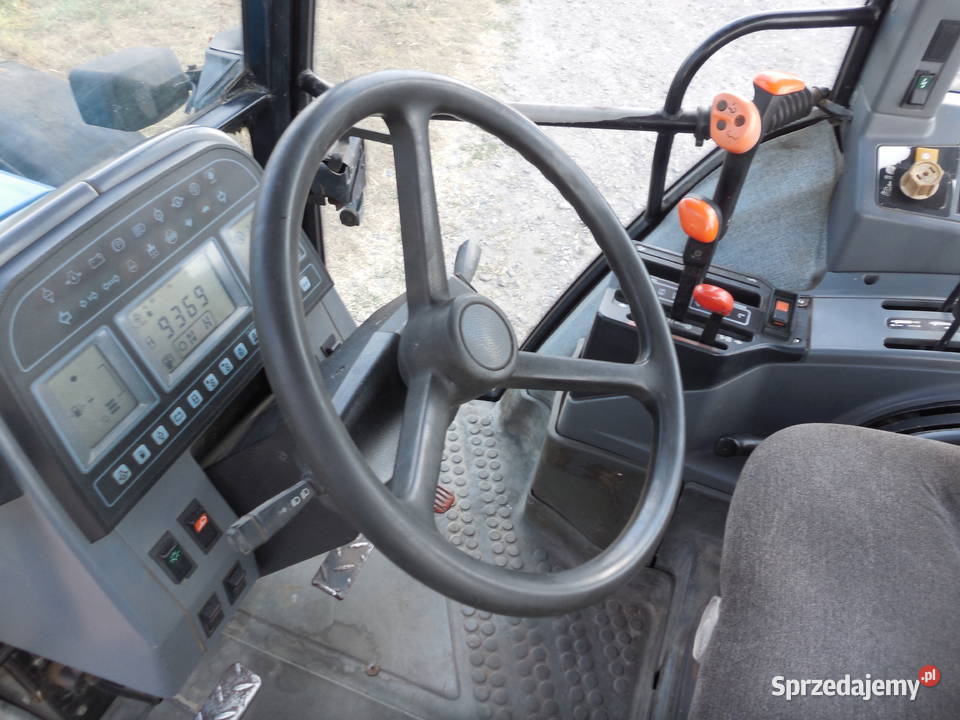 Ciągnik Rolniczy FORD 8240 4x4 1992 r 115 40h Lubliniec