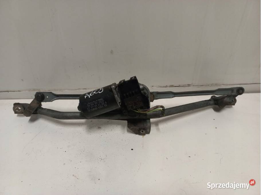 MECHANIZM WYCIERACZEK AUDI A6 C5 4B1955023B lubelskie