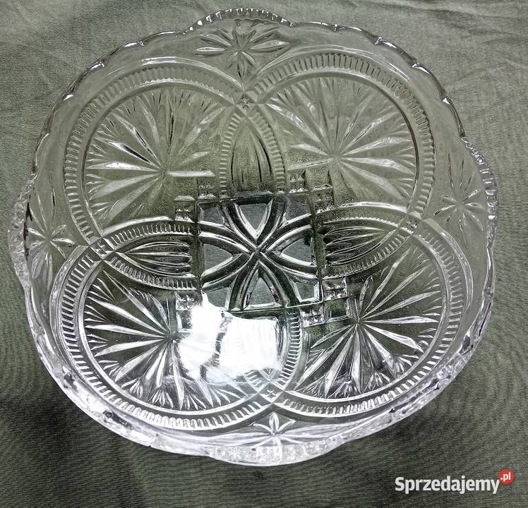 Miska Verre Brillant Ząbkowice 1246VI w katalogu sprzedam