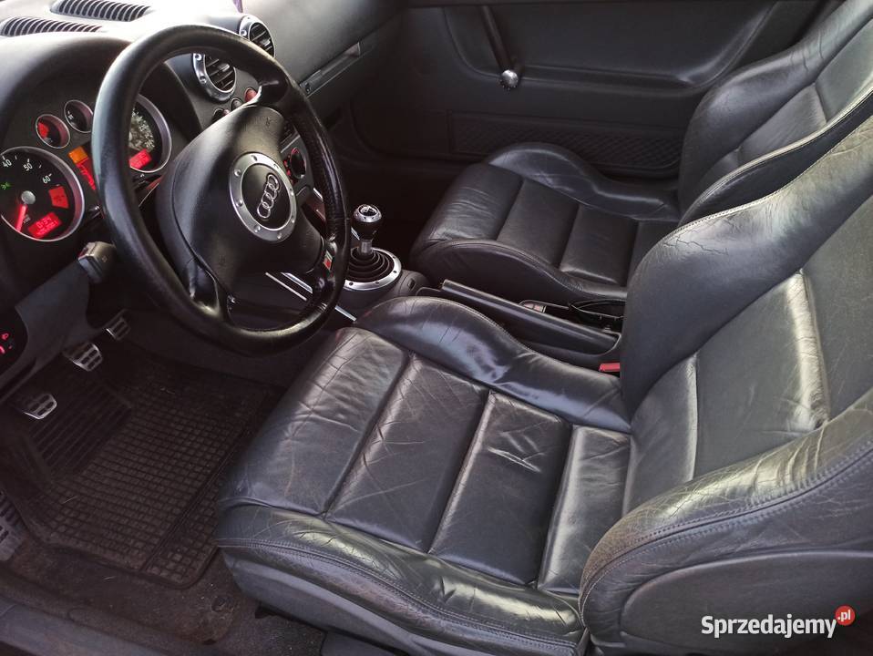 Audi tt łódzkie Sieradz