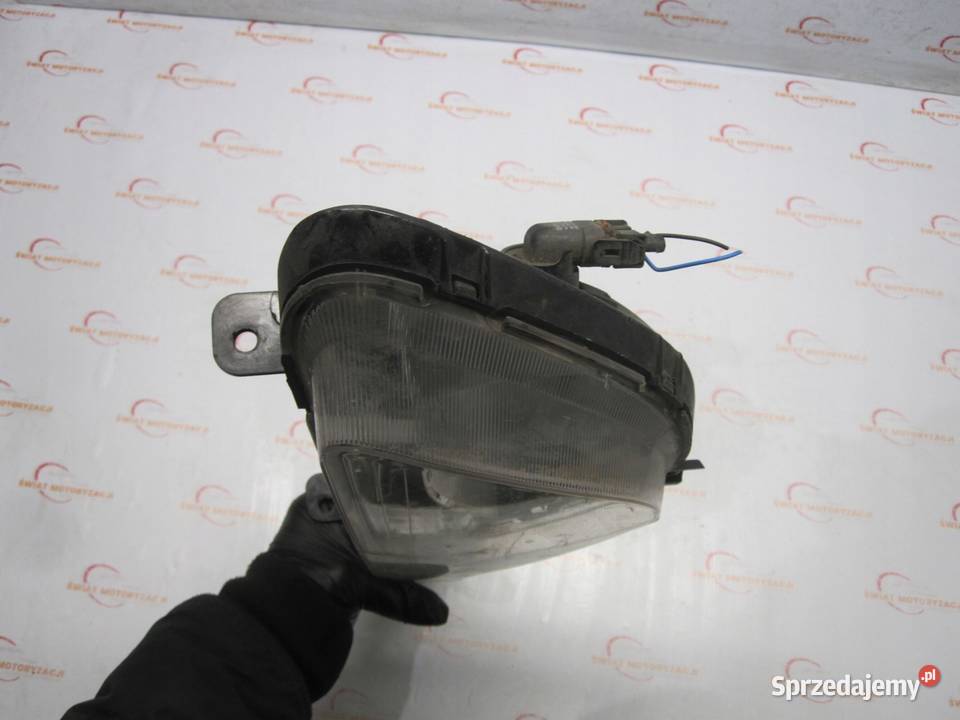 KIA SPORTAGE III 12r halogen lewy 922013W świętokrzyskie Kielce