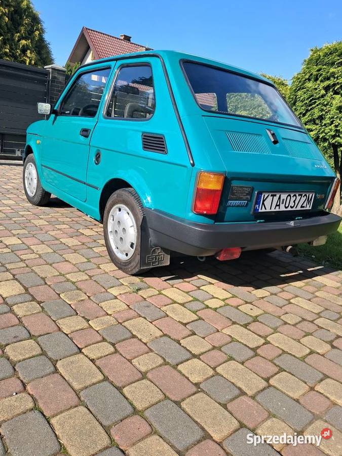 Fiat 126p elegant Koszyce Wielkie sprzedam