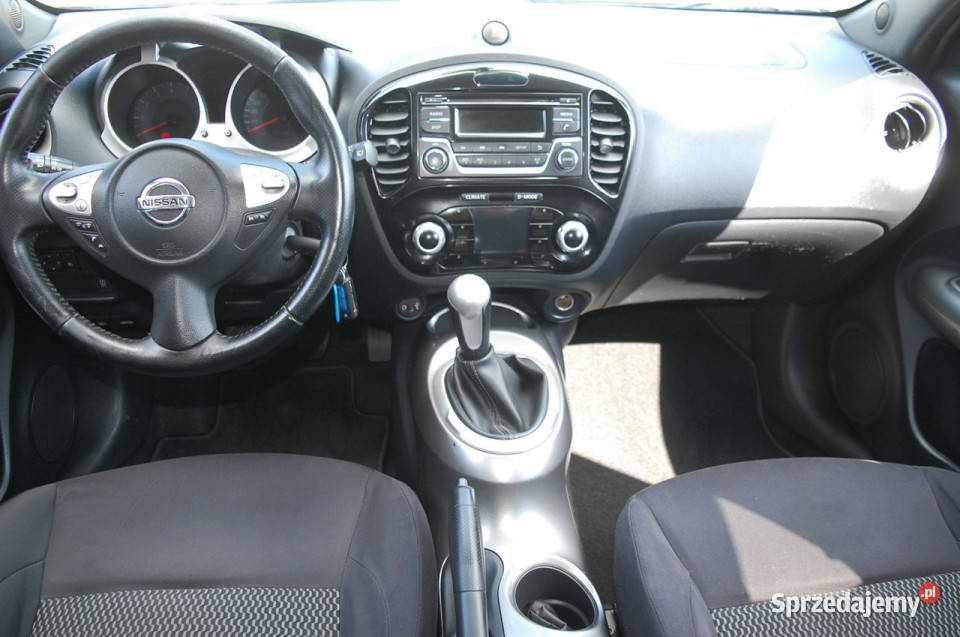 Nissan Juke BifuelPierwszarej 2015 I 20102019 wspomaganie kierownicy Dębica