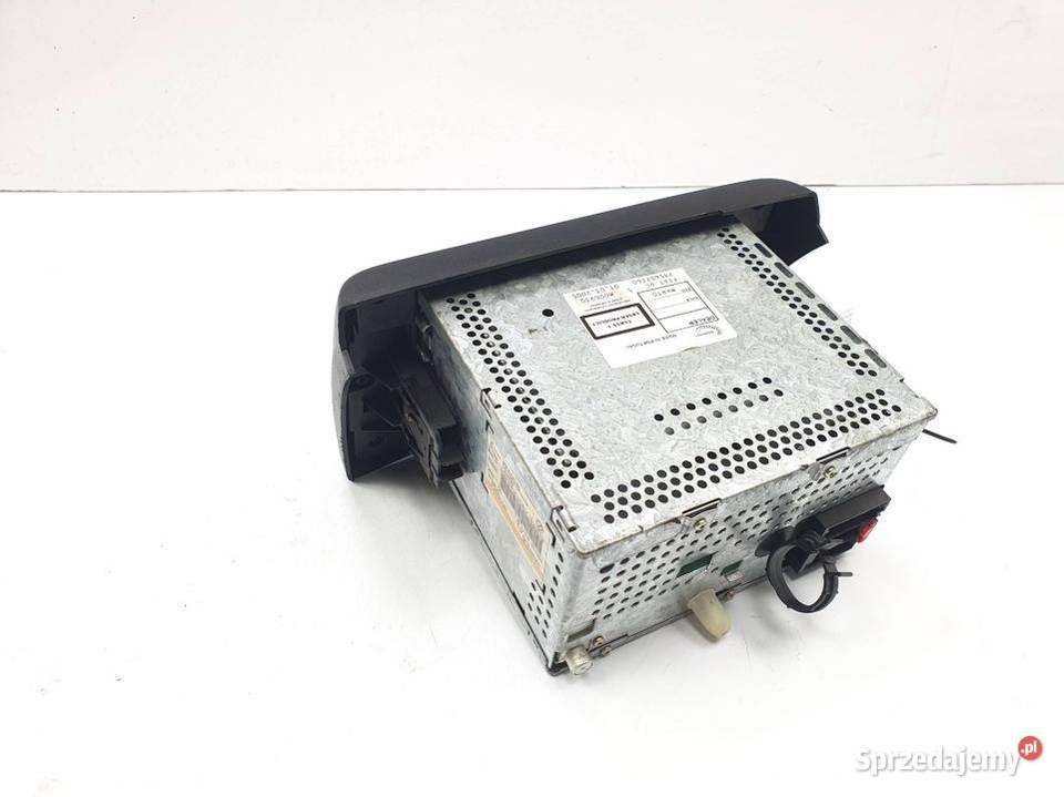 RADIO FIAT STILO 735407740 osobowe Lipno