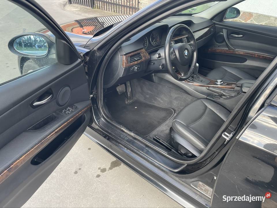 BMW e91 325d Tuchola