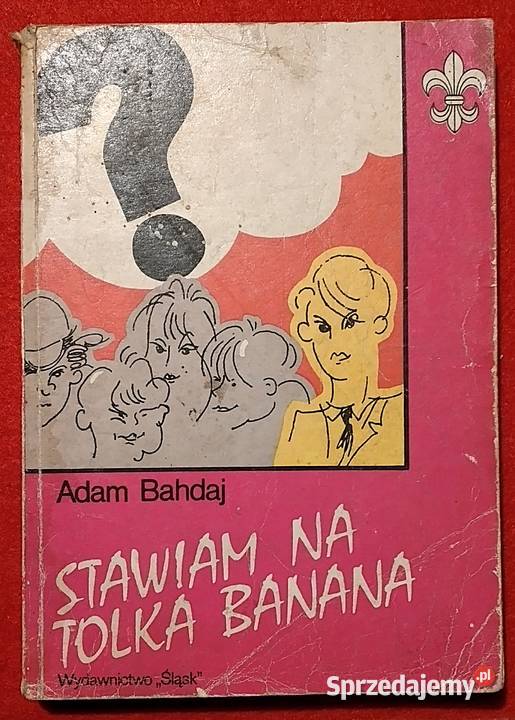 książki młodzieżowe PRL sprzedam