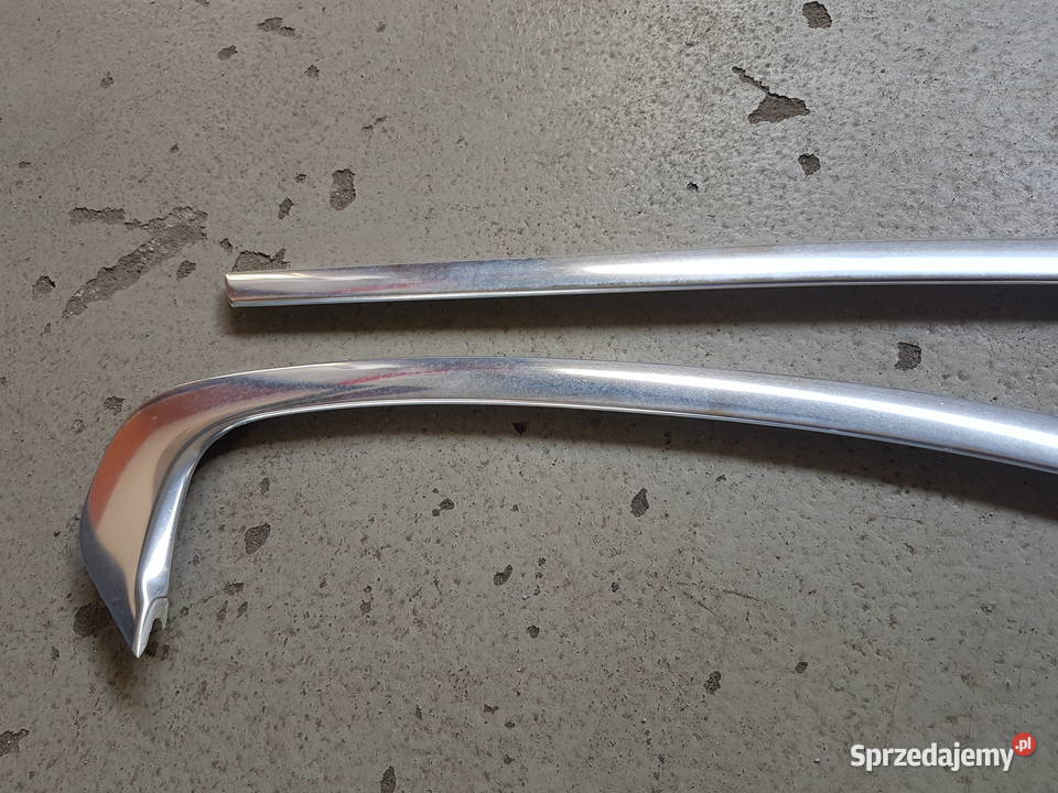 PEUGEOT 508 SW KOMBI LISTWA SZYBY TYLNEJ CHROM Turek