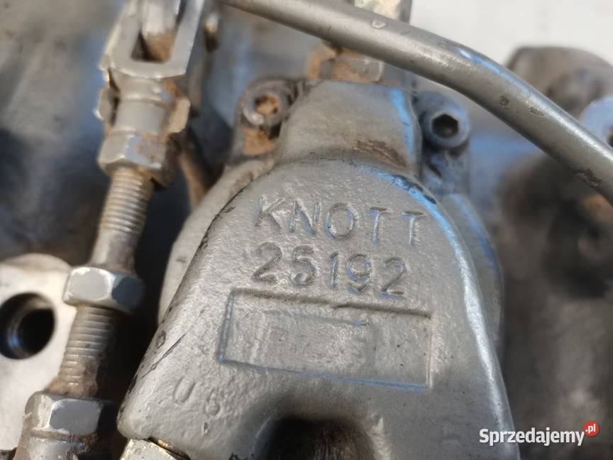 Przekładnia PTO Fendt 824 Favorit wielkopolskie Wilkowo