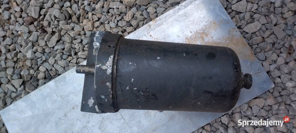 Filtr oleju bizon obudowa filtra oleju