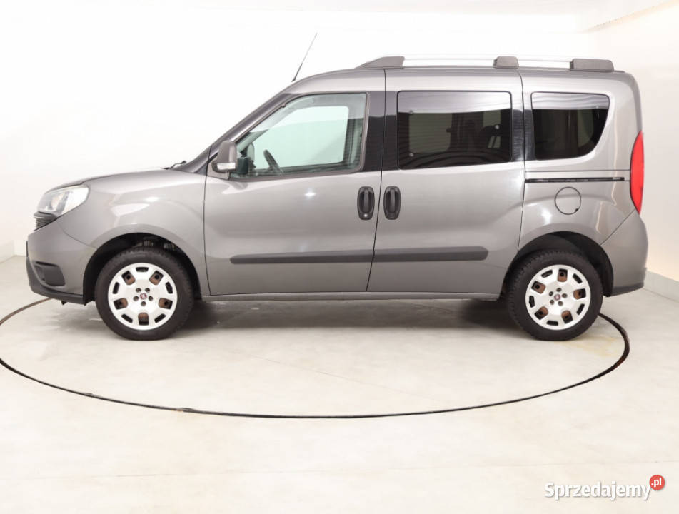 Fiat Doblo 14 TJet Bielany Wrocławskie