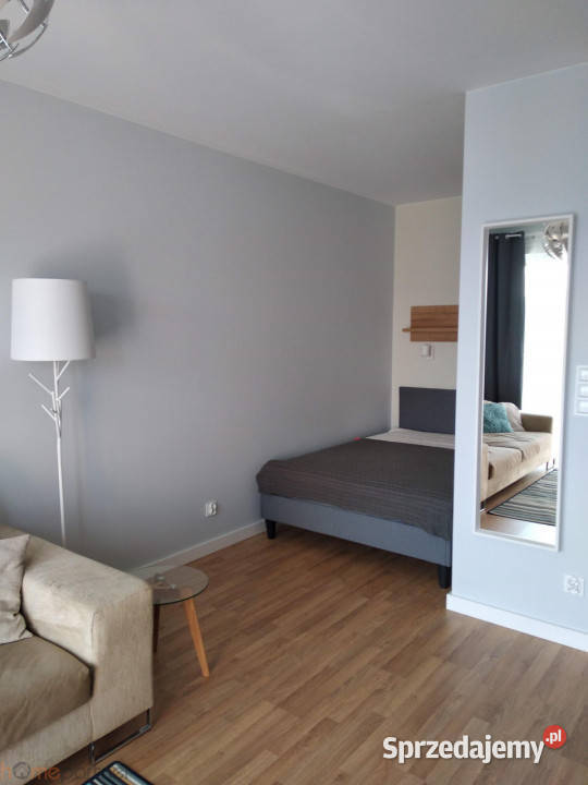 Mieszkanie 32m2 1pok Wrocław Małopanewska