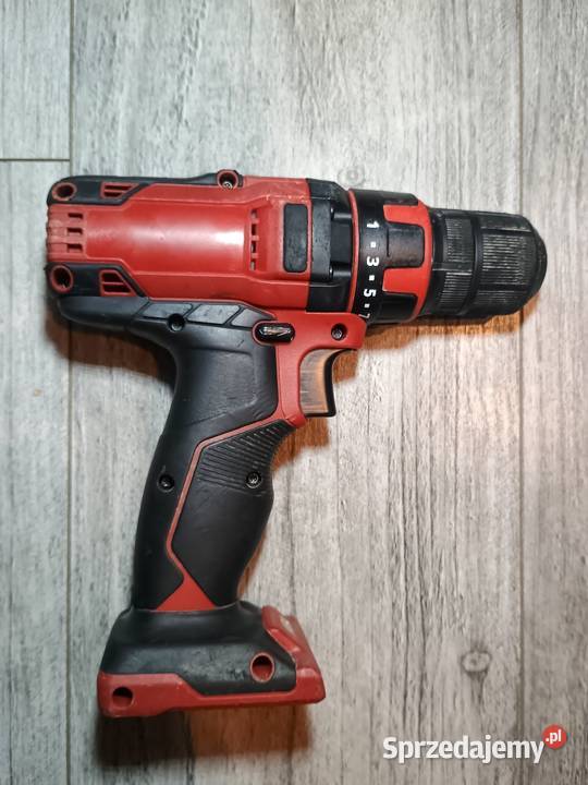 Wiertarkowkrętarka akumulatorowa Einhell TCCD Góry